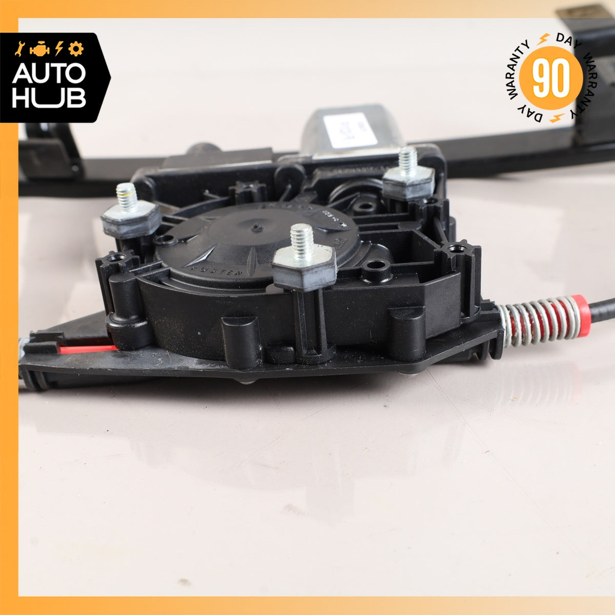 99-09 Bentley Arnage / Rolls Royce Seraph Front Right Door Window Regulator OEM - photo 13