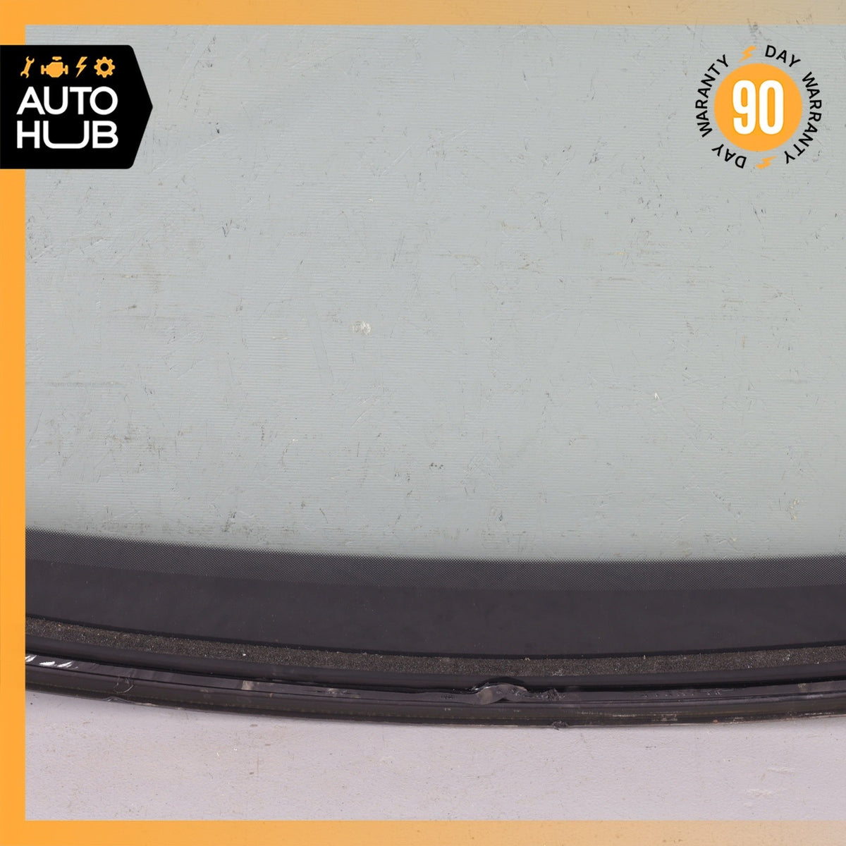 08-15 Audi 8J TT Coupe Front Window Windshield Glass 8J8845099E OEM - photo 11