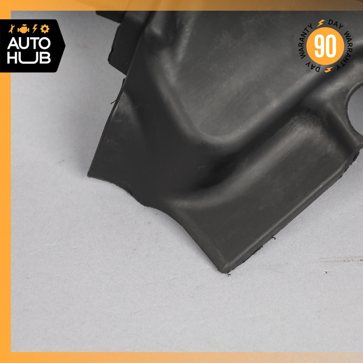 02-07 Maserati Coupe 4200 M138 Left Side Under Windshield Trim Panel Black OEM - photo 3