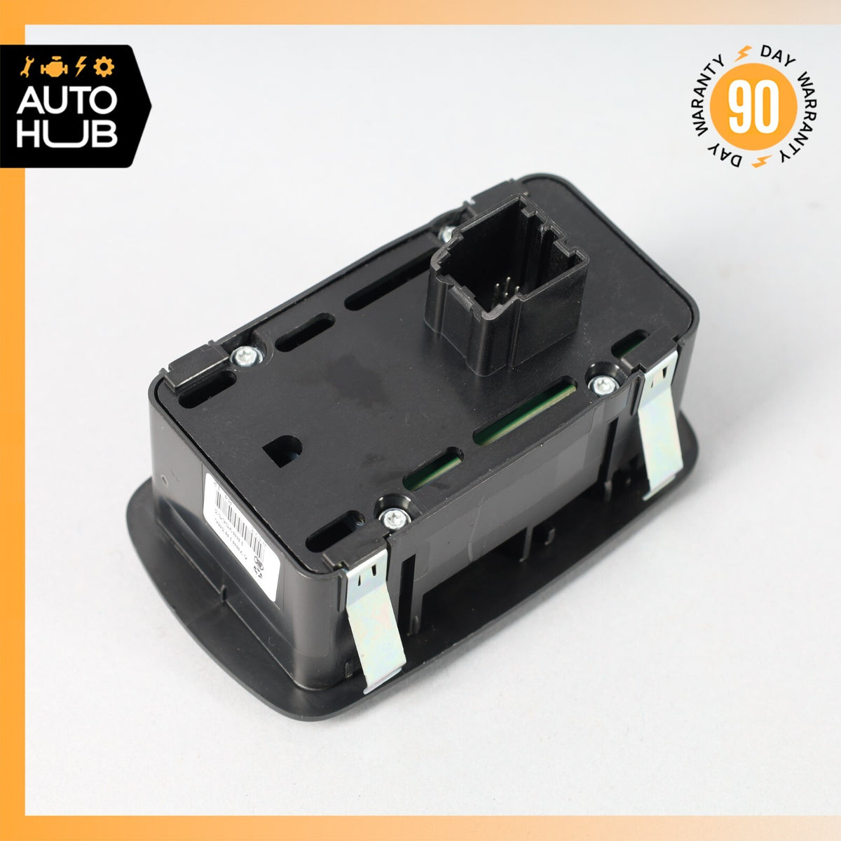 14-22 Maserati Quattroporte M156 Levante M161 Door Window Control Switch OEM 69k - photo 6