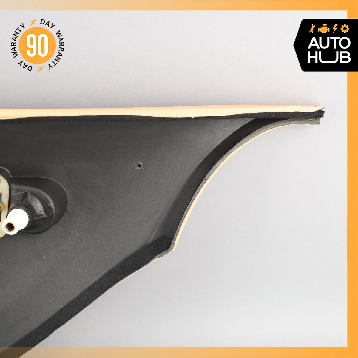 02-07 Maserati M138 Coupe 4200 GT Interior Upper Panel Trim Left Side OEM 27k - photo 15