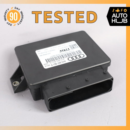 11-18 Audi D4 A8L Electronic Parking Brake Control Module OEM - photo 1