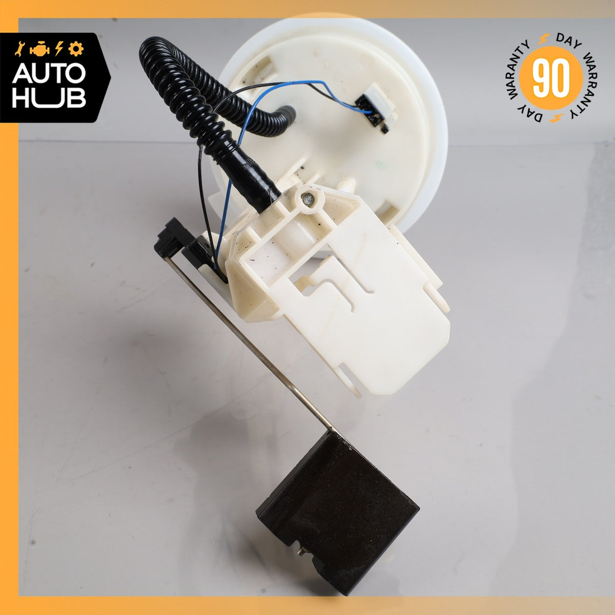 13-16 Mercedes X204 GLK250 E250 Left Side Gasoline Tank Fuel Pump OEM - photo 10