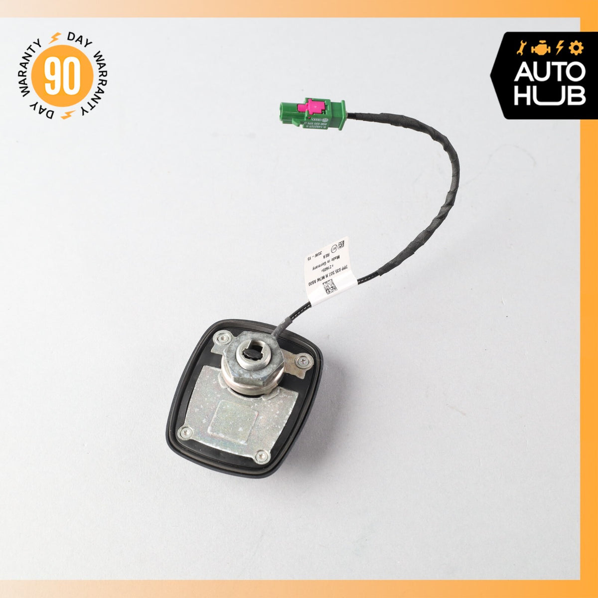 11-18 Porsche Cayenne 958 E-Hybrid Top Roof Radio Antenna GPS OEM - photo 6