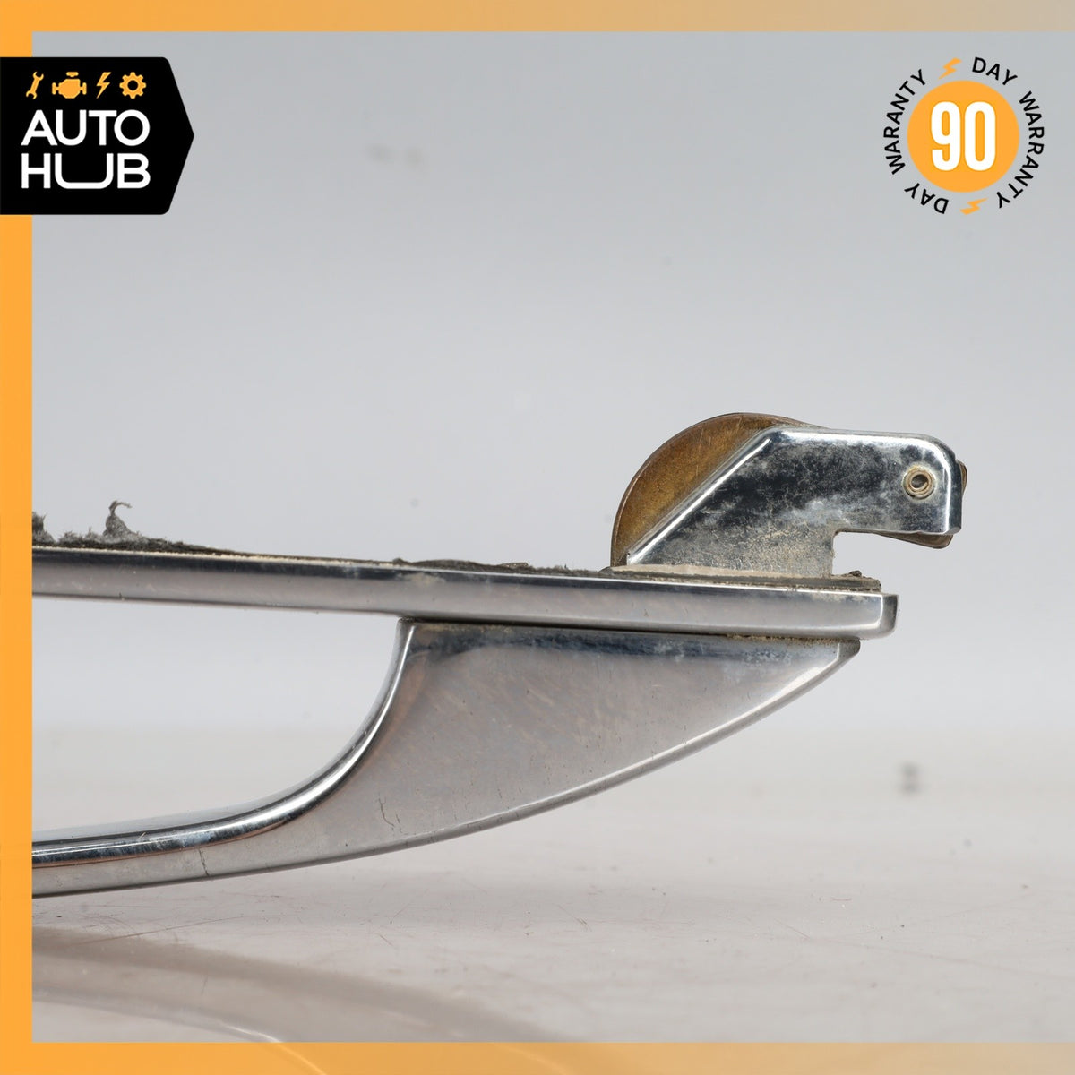 93-09 Bentley Brooklands RR Silver Seraph Front or Rear Exterior Door Handle OEM - photo 8