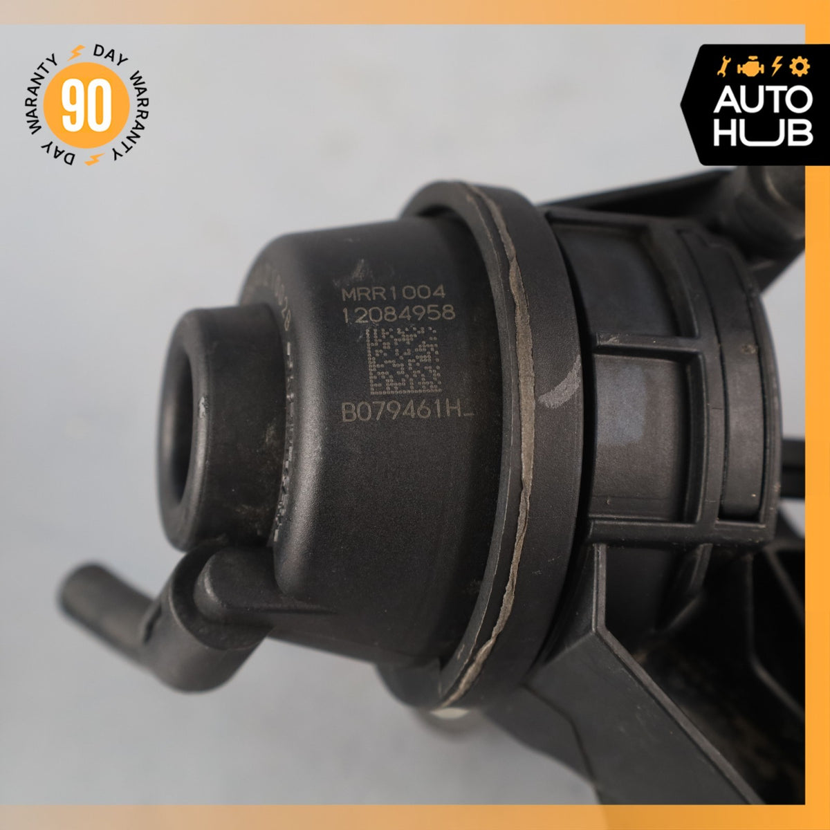 Bentley Continental GTC 4.0L Turbo Wastegate Actuator Right & Left Set OEM 73k - photo 16