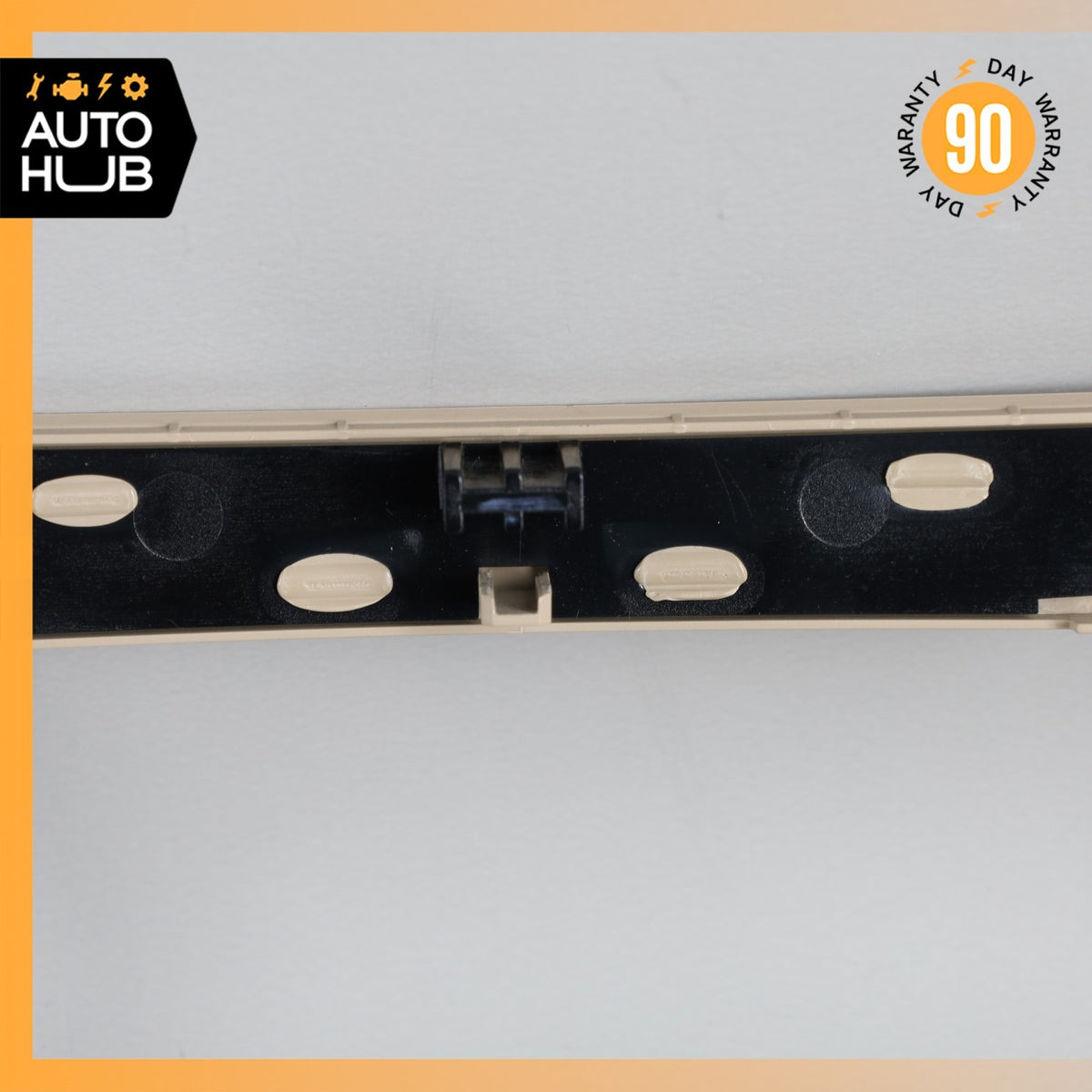 12-19 Mercedes W166 ML350 GL450 AC A/C Climate Control Switch Bezel Trim OEM - photo 10