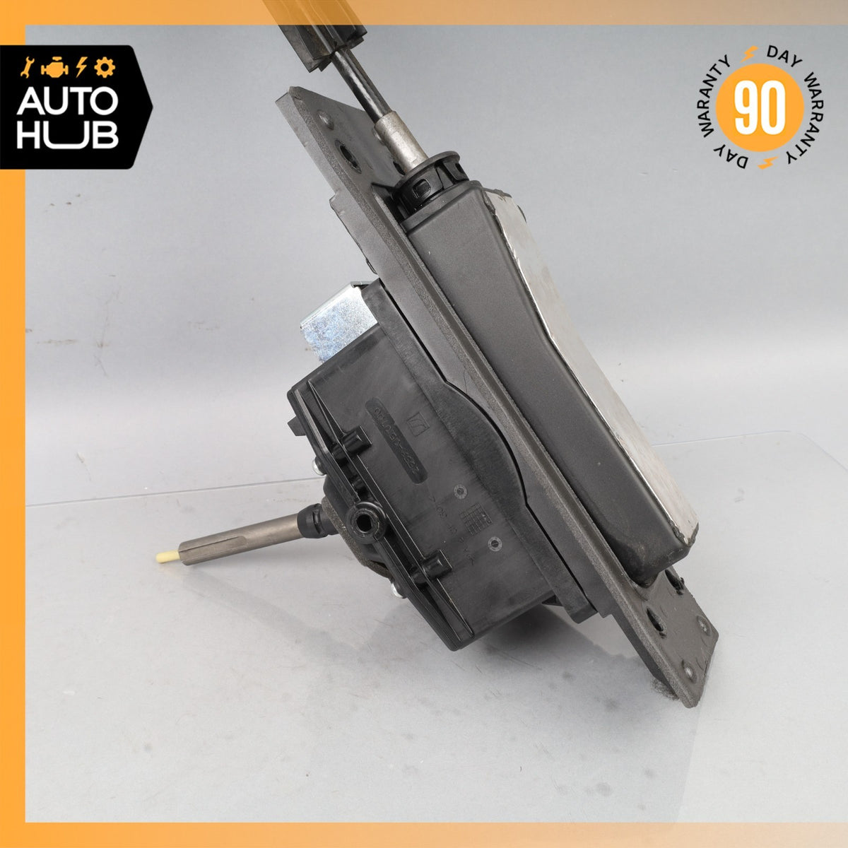 Porsche Panamera 970 PDK Tiptronic Transmission Shifter Selector OEM 70k - photo 12