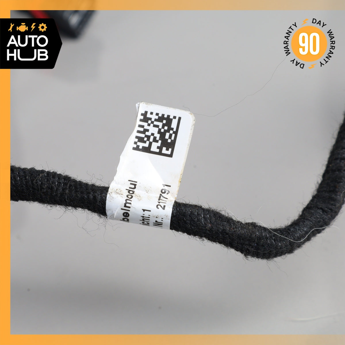 11-14 Porsche Cayenne 958 Left & Right Trunk Lid Shock Lift Support Strut OEM - photo 13