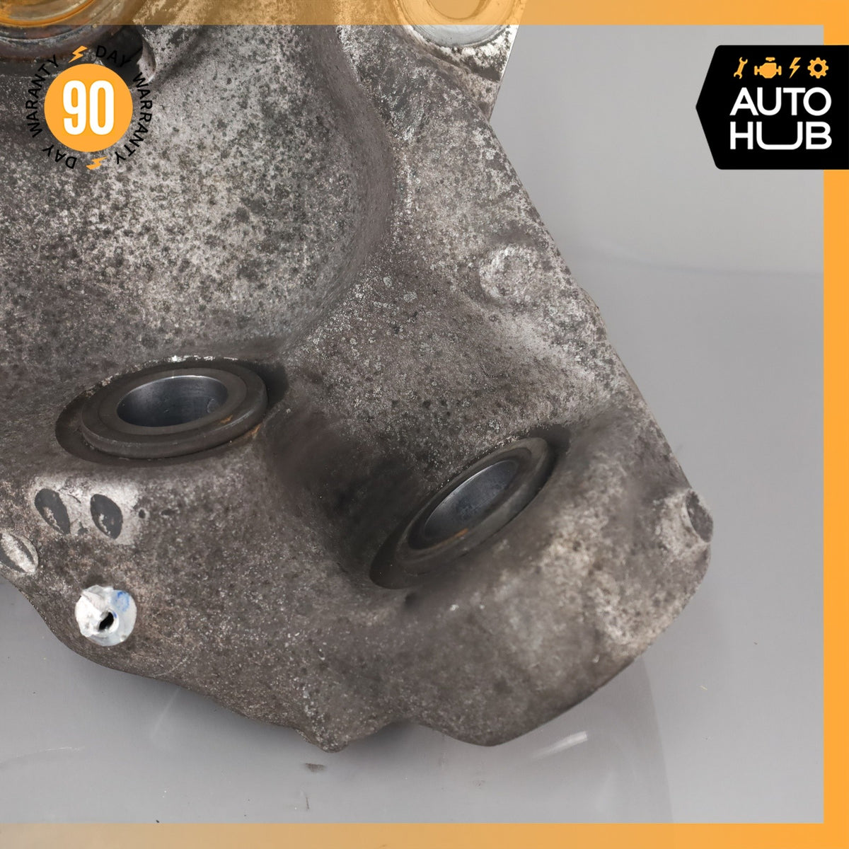 13-17 Land Rover Range Rover L405 Front Right Side Spindle Knuckle Hub OEM - photo 13