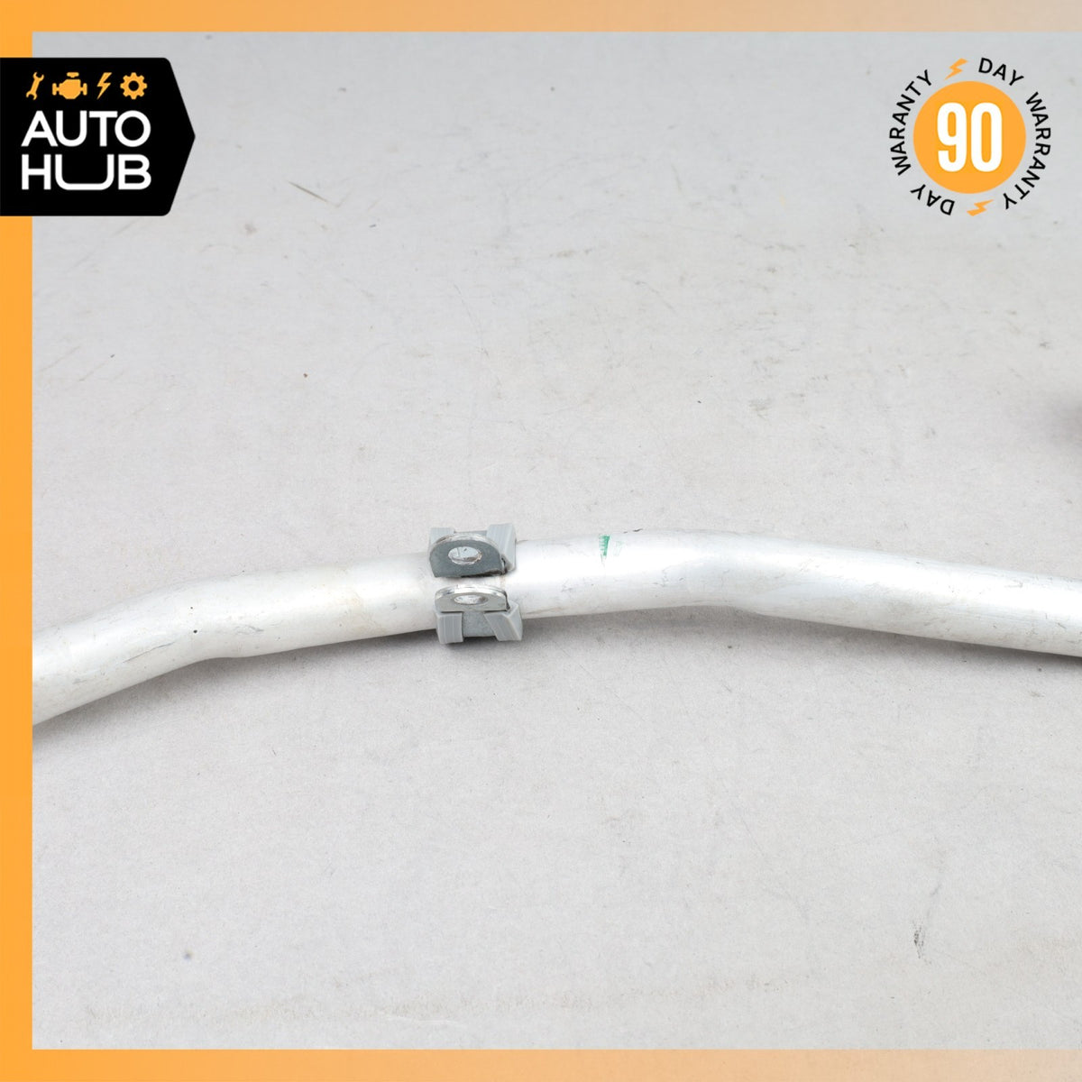 Bentley Continental Flying Spur A/C Air Conditioning Hose Pipe Line OEM 40k - photo 6