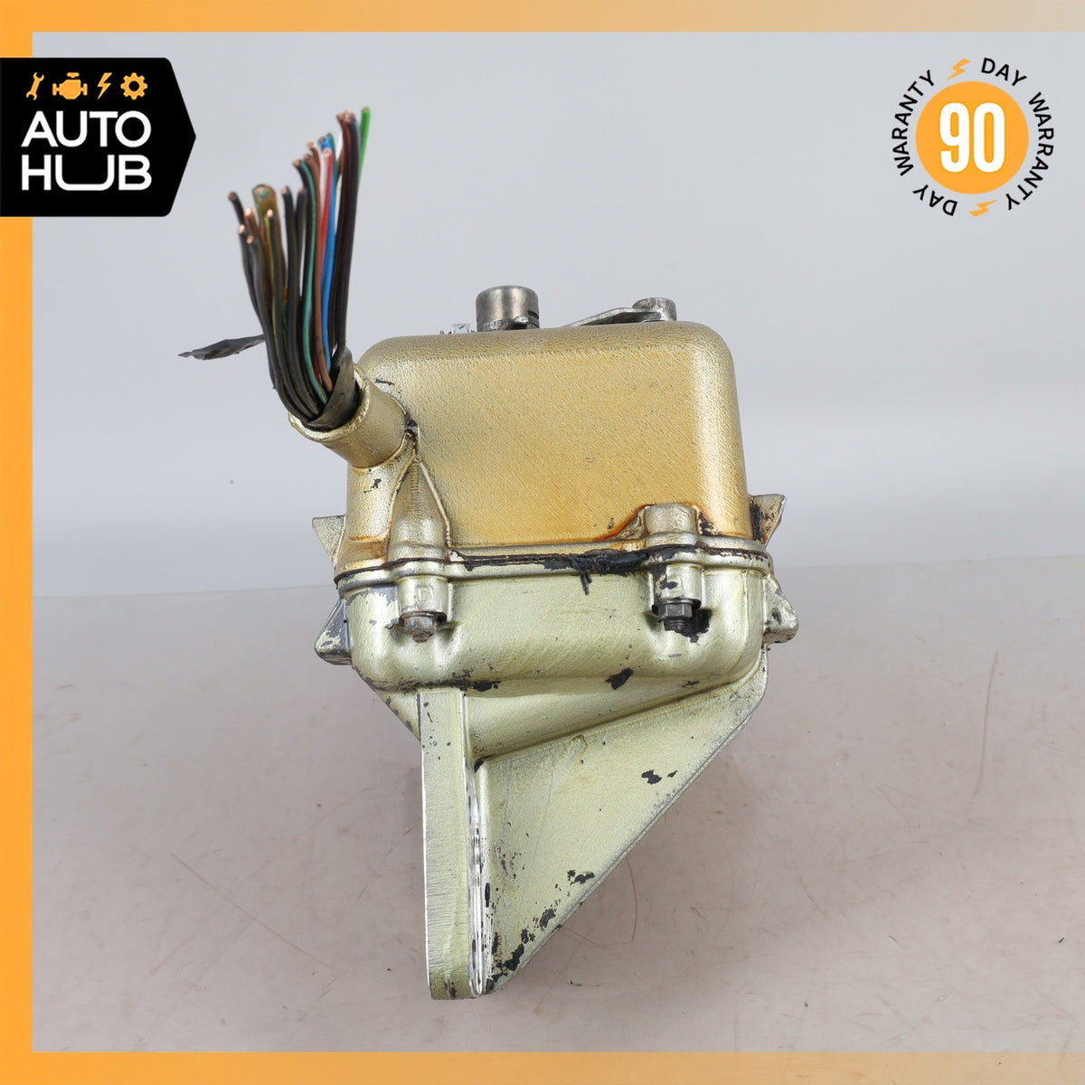 90-06 Bentley Brooklands / Silver Spur Transmission Gearbox Gear Actuator OEM - photo 7