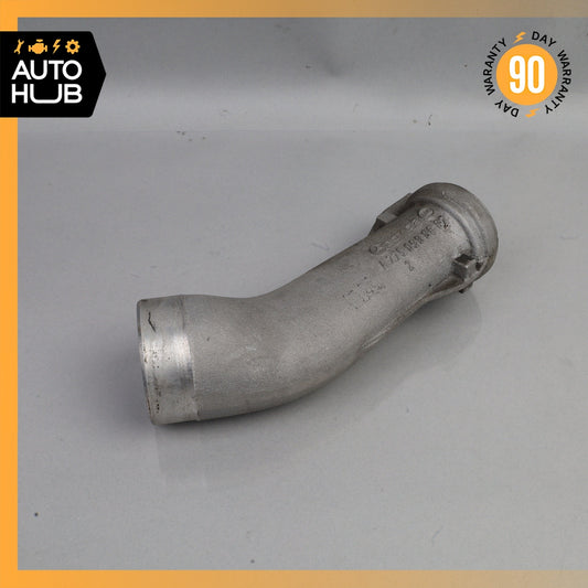 03-12 Mercedes W215 CL600 CL65 AMG Turbocharger Hose Pipe Right 2750980607 OEM - photo 1