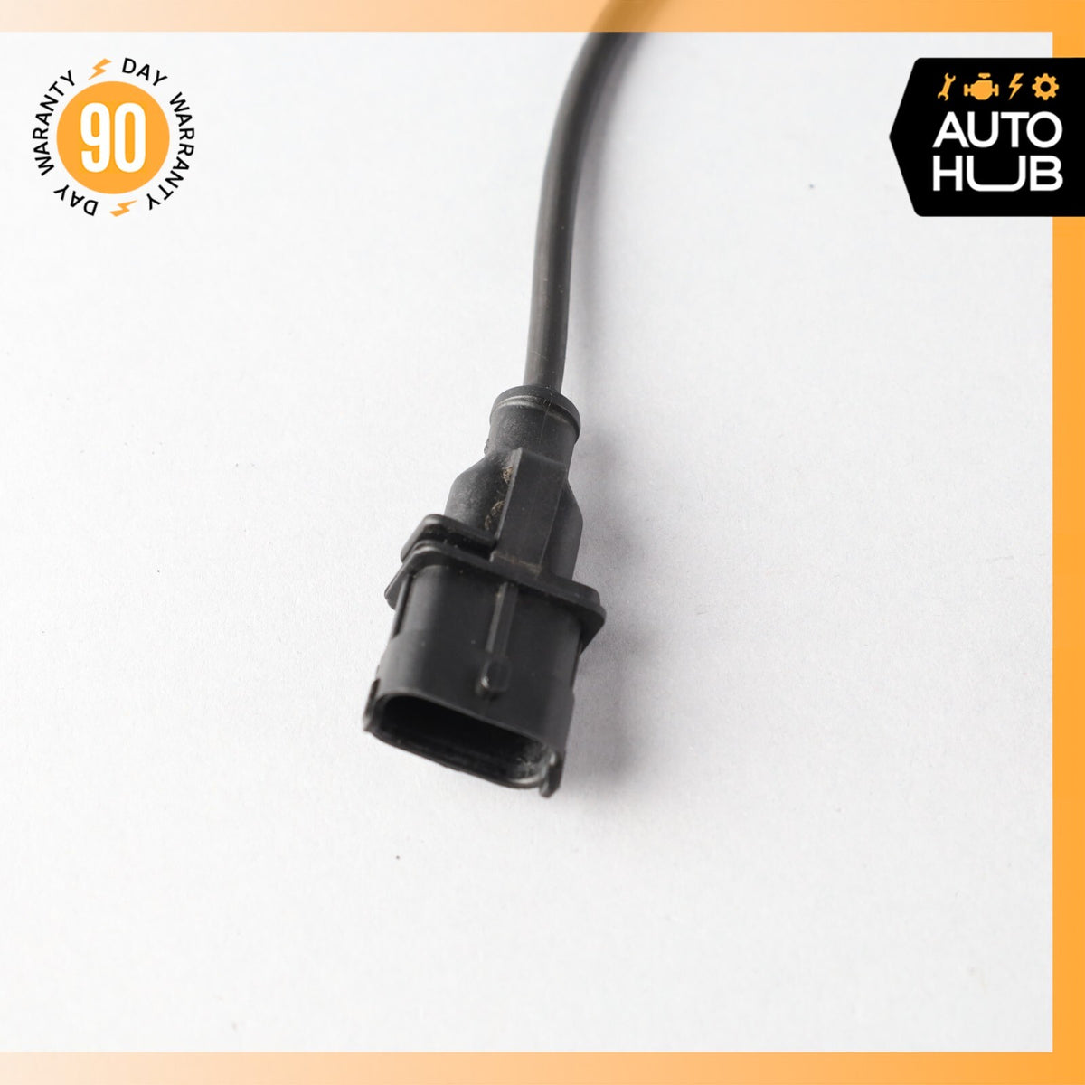 Maserati M138 GranSport Spyder Right Side Knock Sensor OEM 46k - photo 2