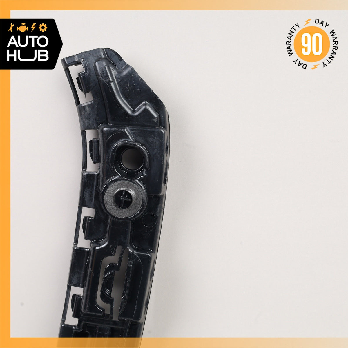 Mercedes W205 C63 AMG Sedan Rear Right Side Bumper Support Bracket OEM - photo 5