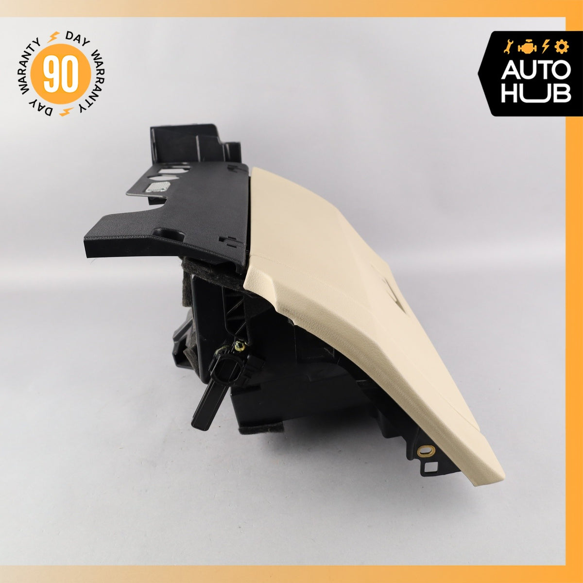 16-24 Audi 4M Q7 SQ7 Dashboard Glovebox Co-Driver Compartment OEM 87k - photo 10