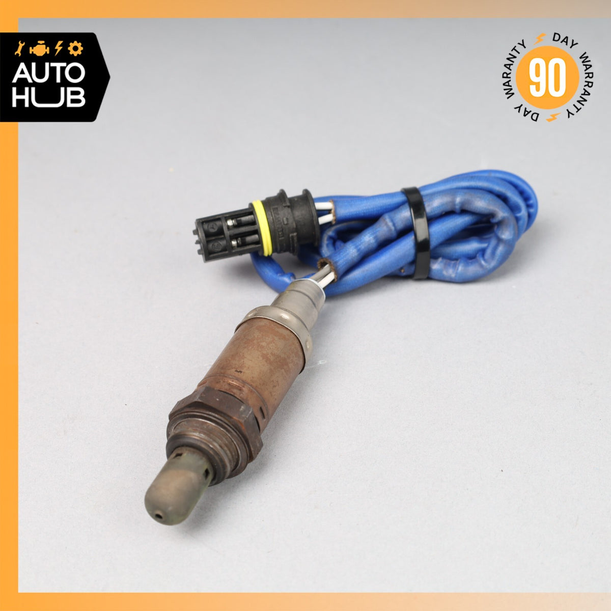 97-02 Mercedes R129 SL500 SL320 Rear Oxygen O2 Sensor Lambda 0005407517 OEM - photo 1