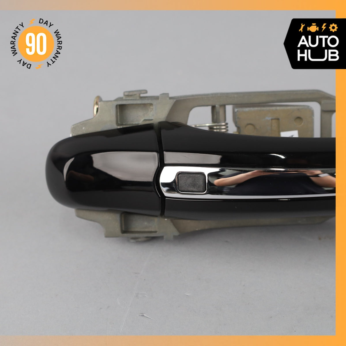 03-13 Bentley Continental Flying Spur Front or Rear Door Handle Keyless Go OEM - photo 3
