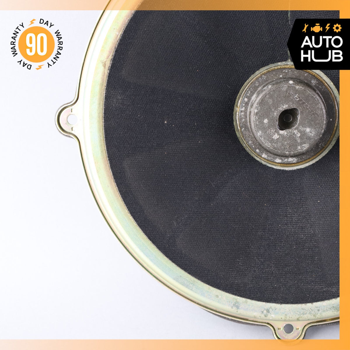 04-09 Cadillac XLR Left or Right Side Door Sound Speaker 10315183 OEM 80k - photo 5