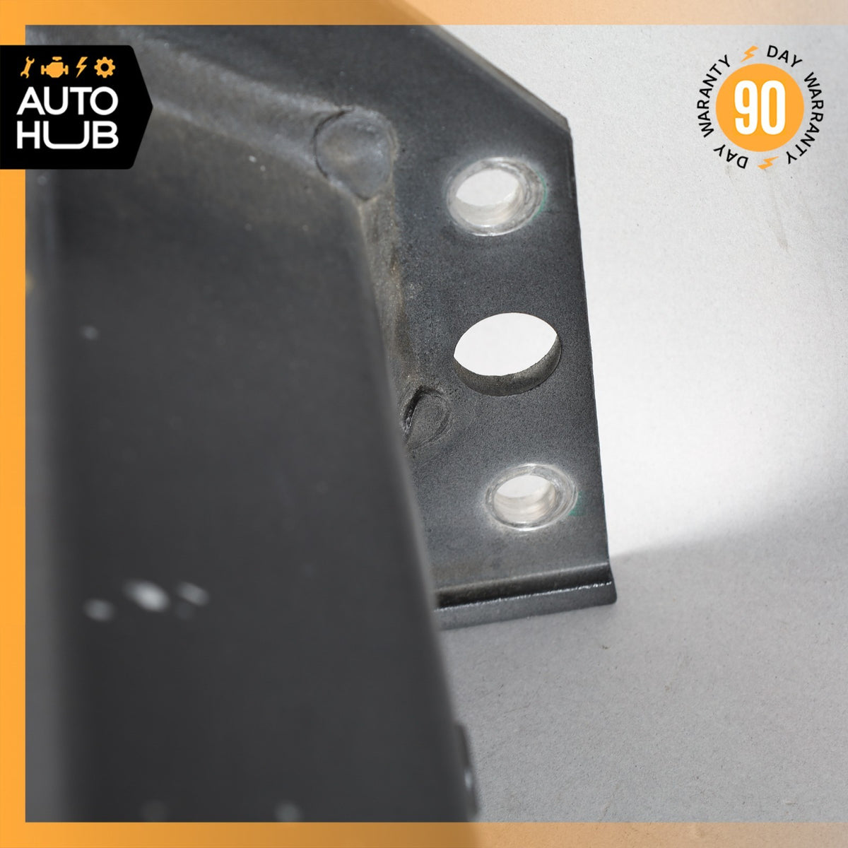 Aston Martin DB9 Rapide Front Right or Left Bumper Impact Crash Bracket OEM 22k - photo 8