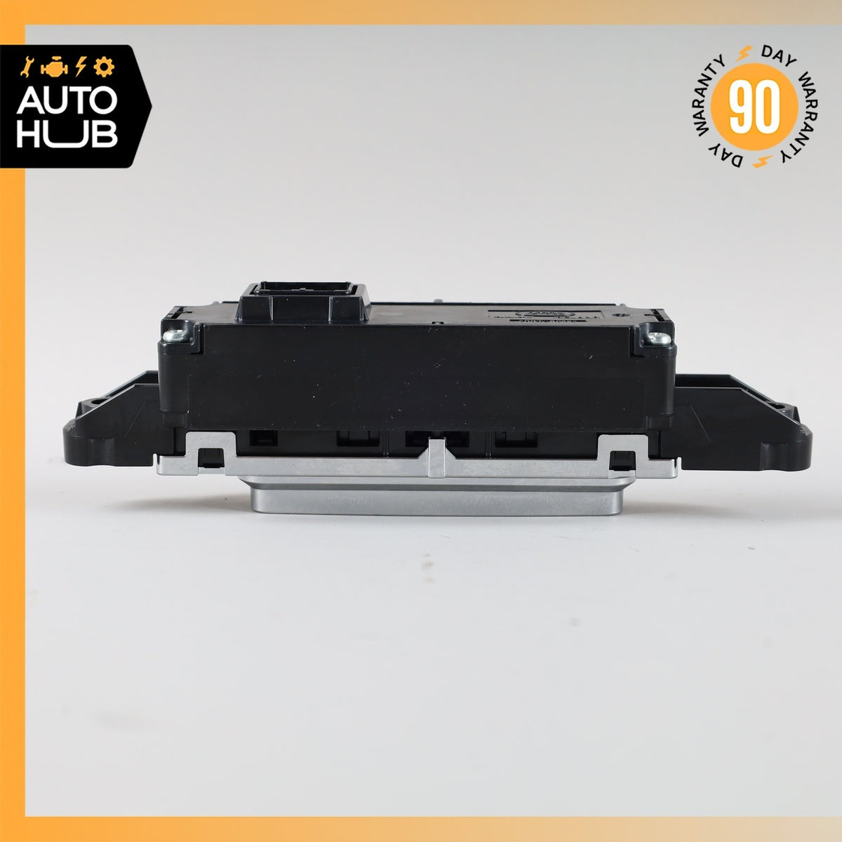 14-22 LR Range Rover L494 Rear Center Console Heated Seat Control Switch OEM - photo 11