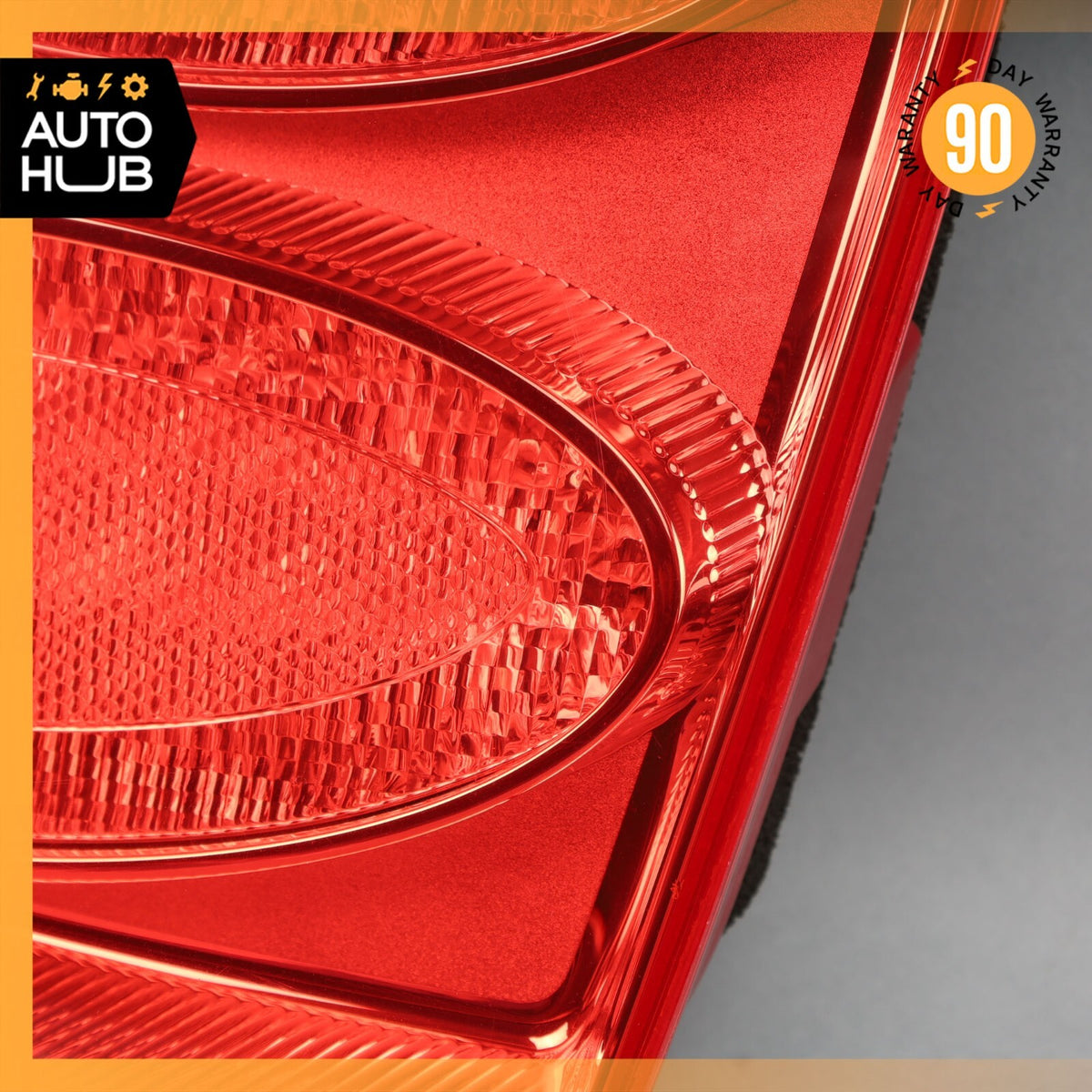 06-13 Bentley Continental Flying Spur Right Side Tail Light Lamp OEM - photo 5