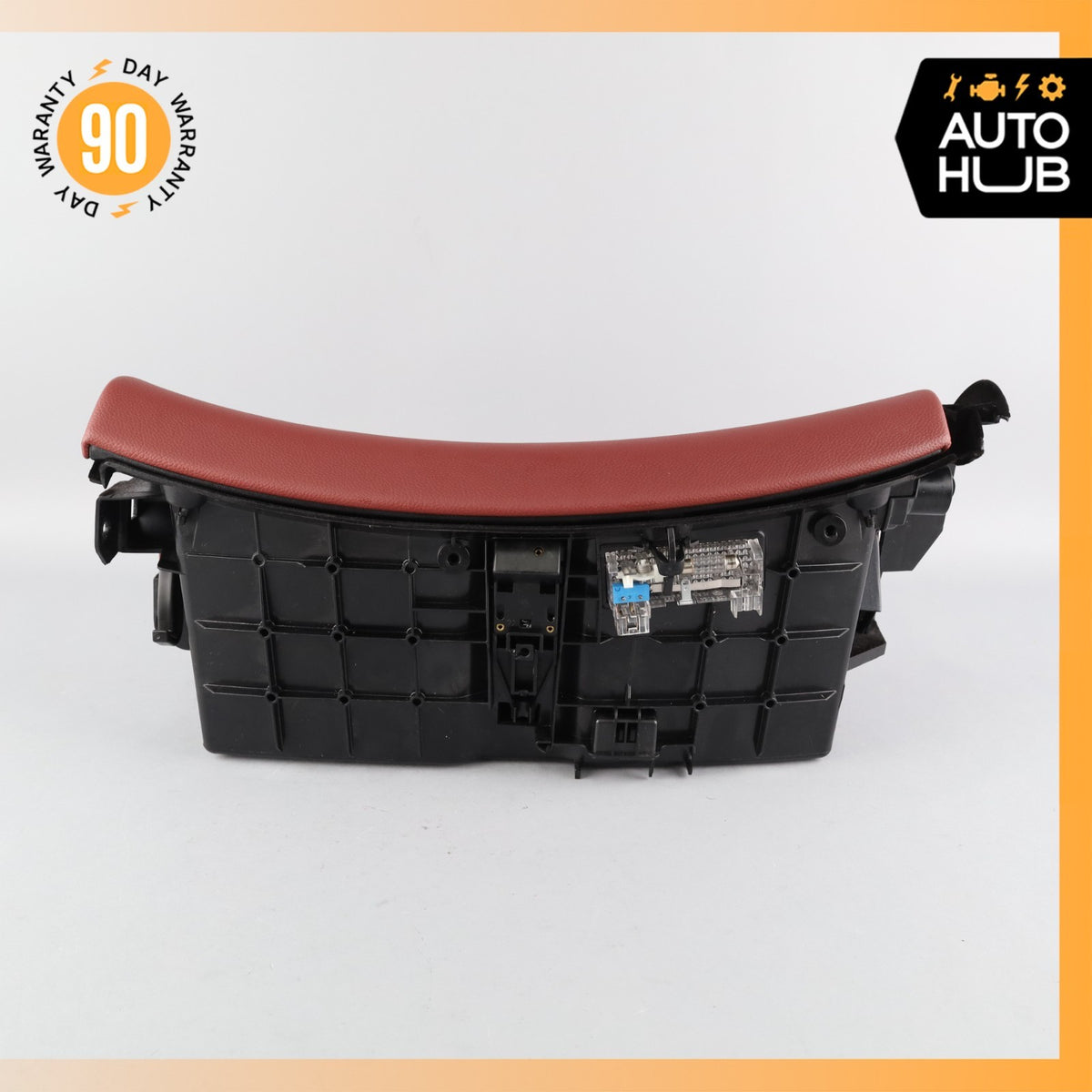 07-12 Mercedes R230 SL550 SL55 AMG Dash Dashboard Glove Box Compartment OEM - photo 12