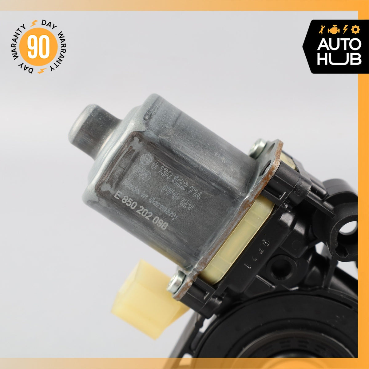 Porsche Macan 95B Rear Right Side Door Window Regulator Motor 5Q0959802A OEM - photo 6