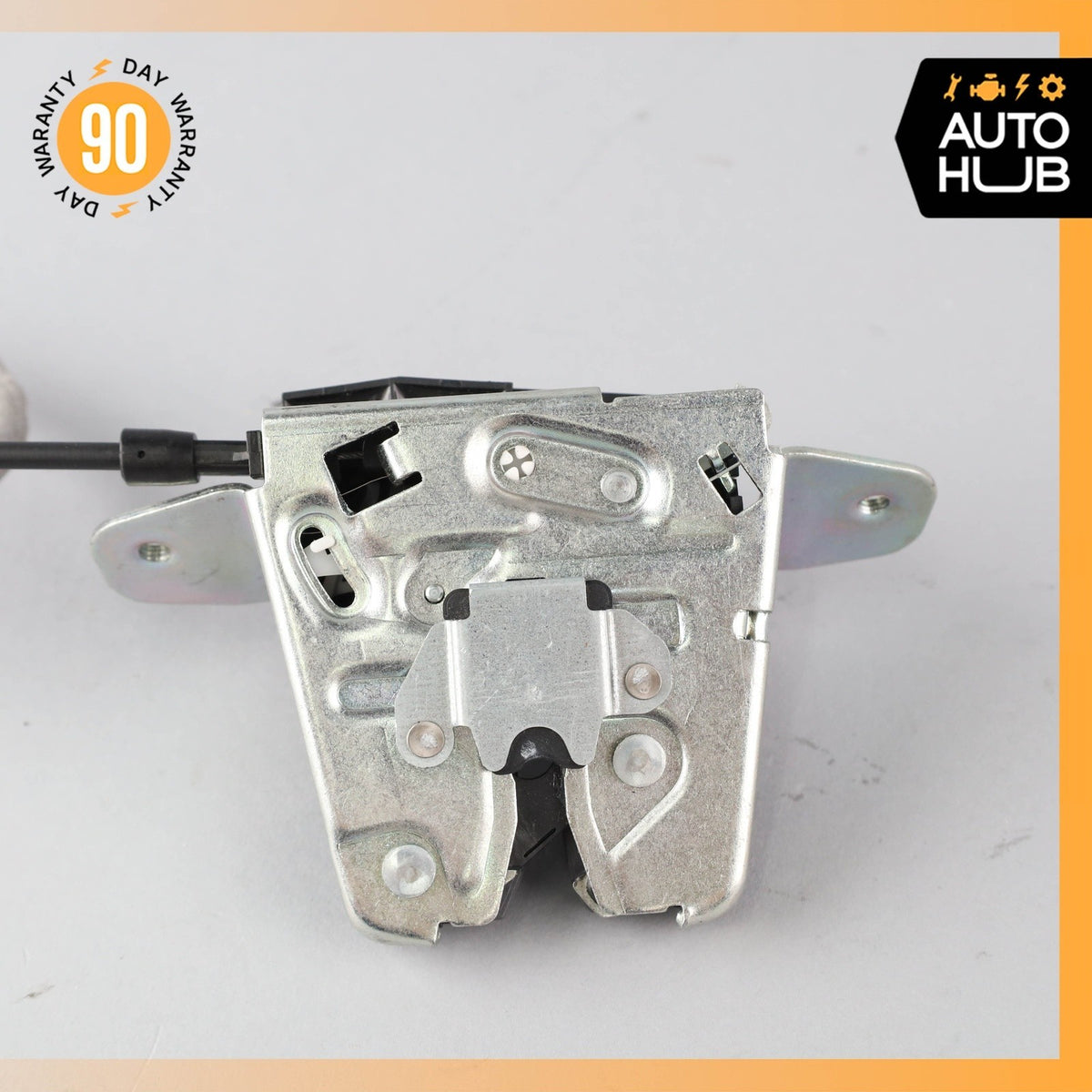 12-20 Tesla Model S Trunk Tailgate Lock Latch Actuator 600665400B OEM 63k - photo 6