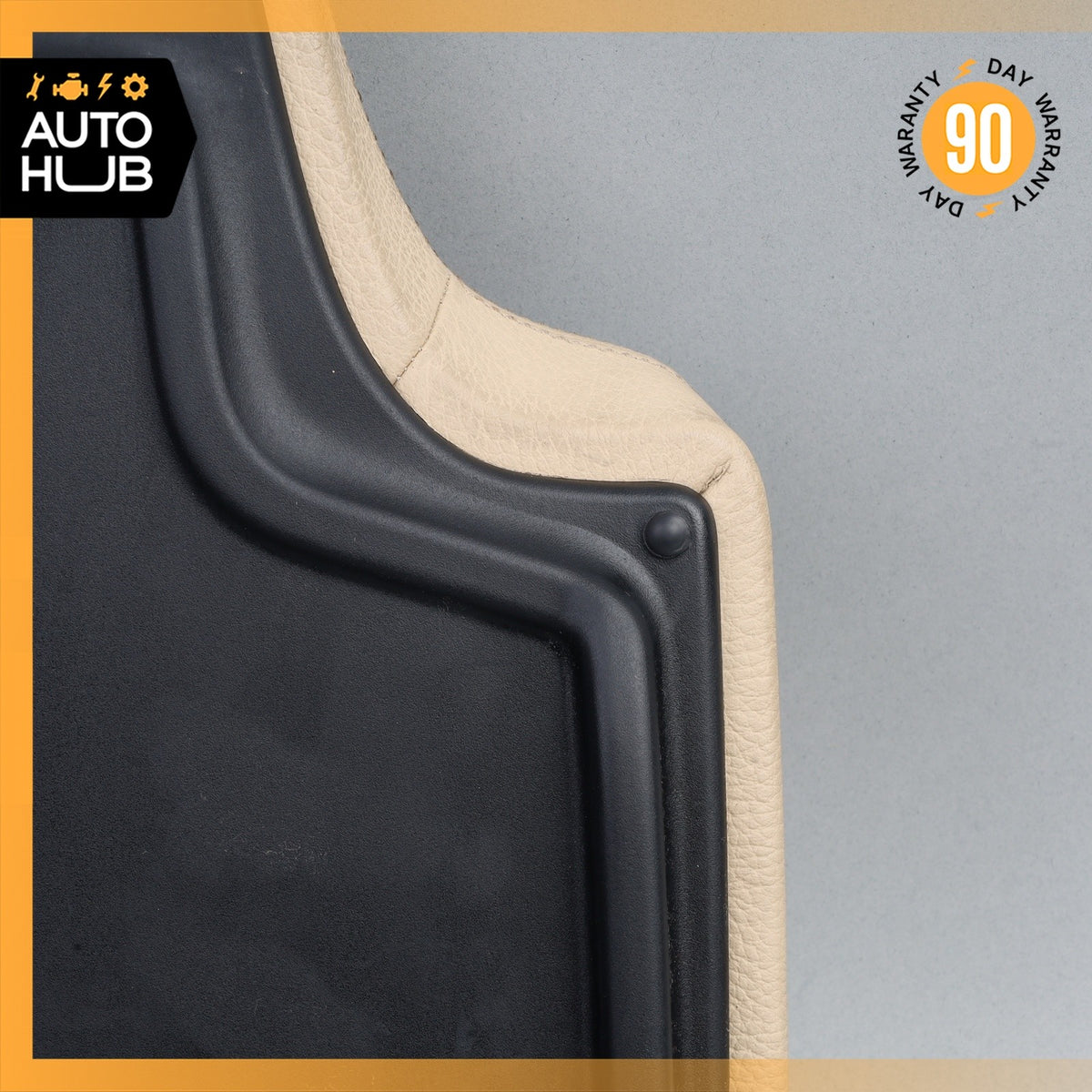 12-18 BMW F30 320i 330e 335i M3 Center Console Arm Rest Armrest Cover OEM - photo 15