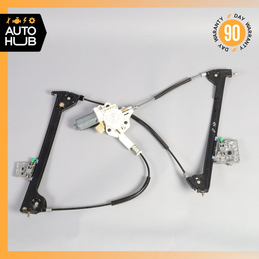 Mercedes R230 SL500 SL55 Front Right Side Door Window Regulator Motor OEM 65k - photo 1