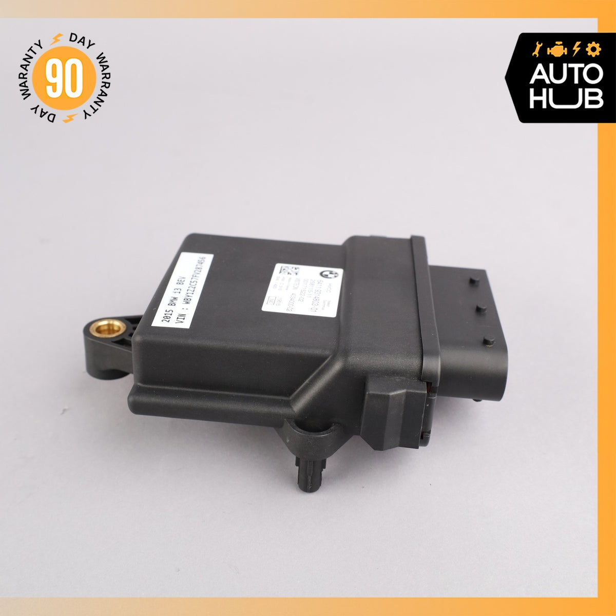 14-21 BMW i3 I01 Electric Heat Pump Control Module Unit OEM - photo 5