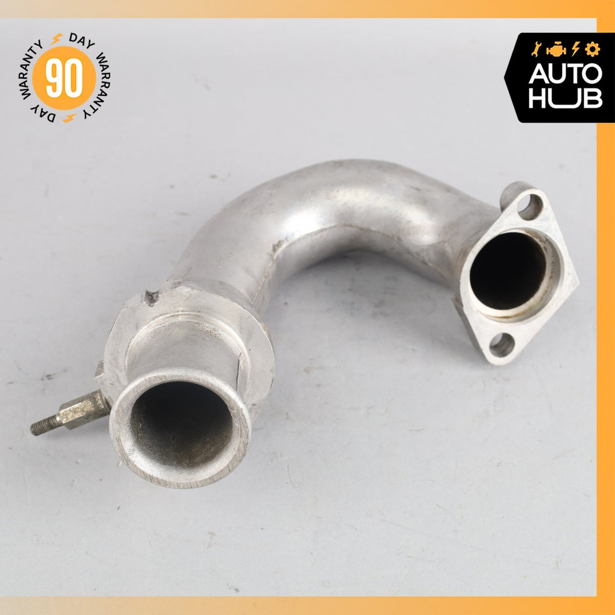 Bentley Arnage 6.8L V8 Engine Air Intake Hose Pipe UT10391 OEM - photo 1