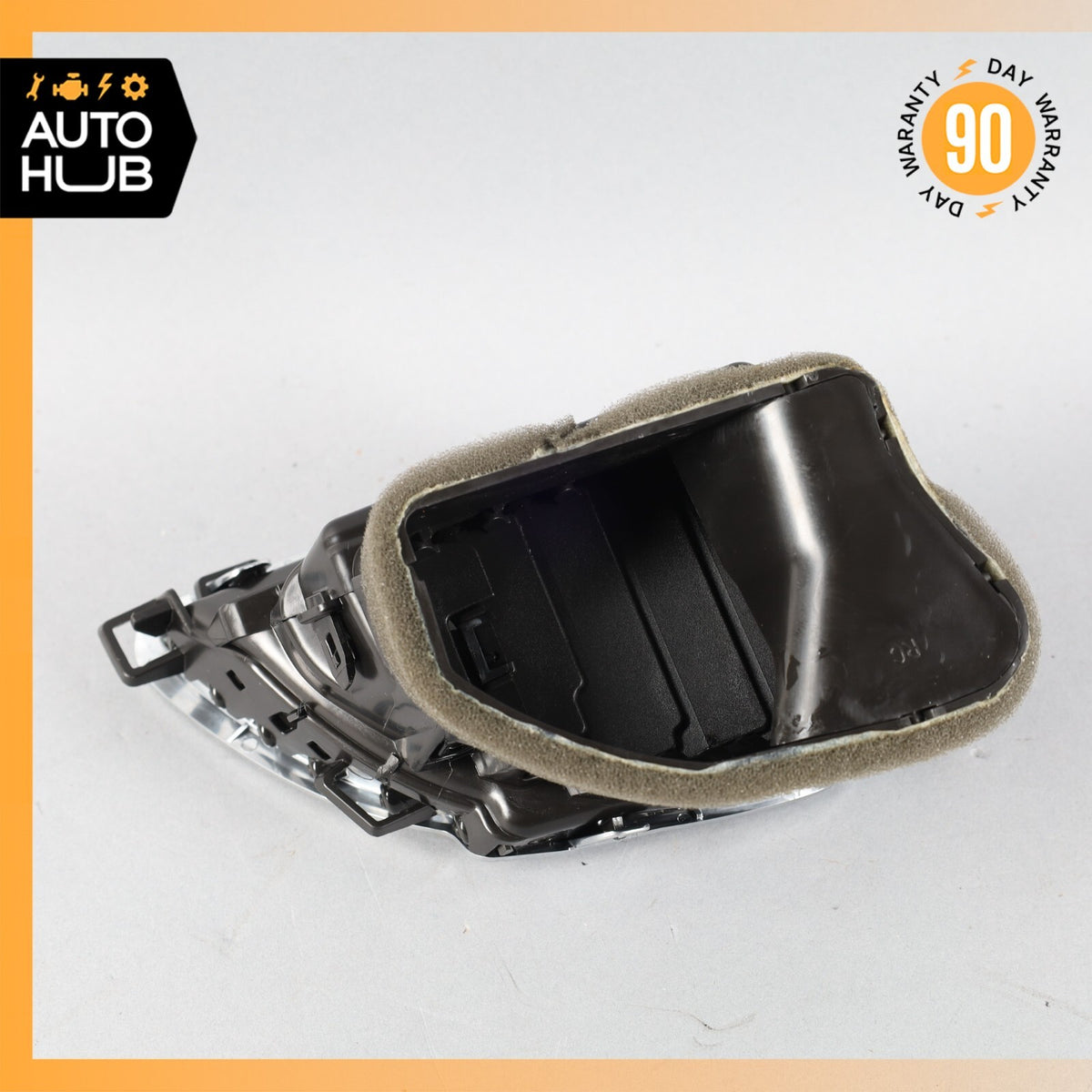2015 Chevrolet Corvette C7 Z06 Left Side Dashboard AC A/C Air Vent OEM 6k - photo 9