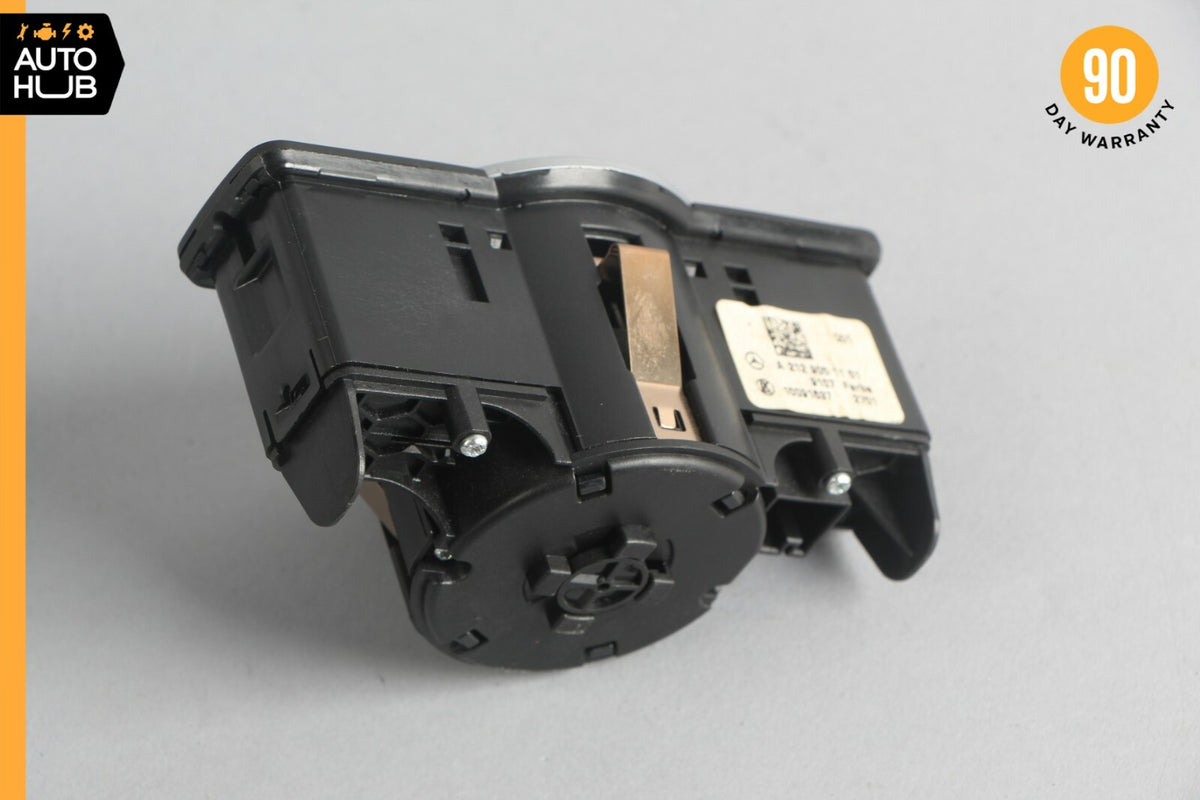 Mercedes W218 CLS550 SL400 SLS AMG Headlight Light Switch Control Module OEM - photo 4