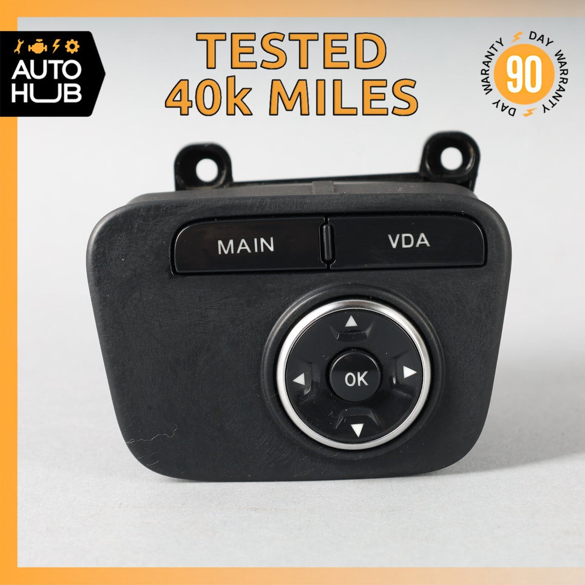 11-16 Ferrari FF F151 Mode Display Switch 267998 OEM 40k - photo 1