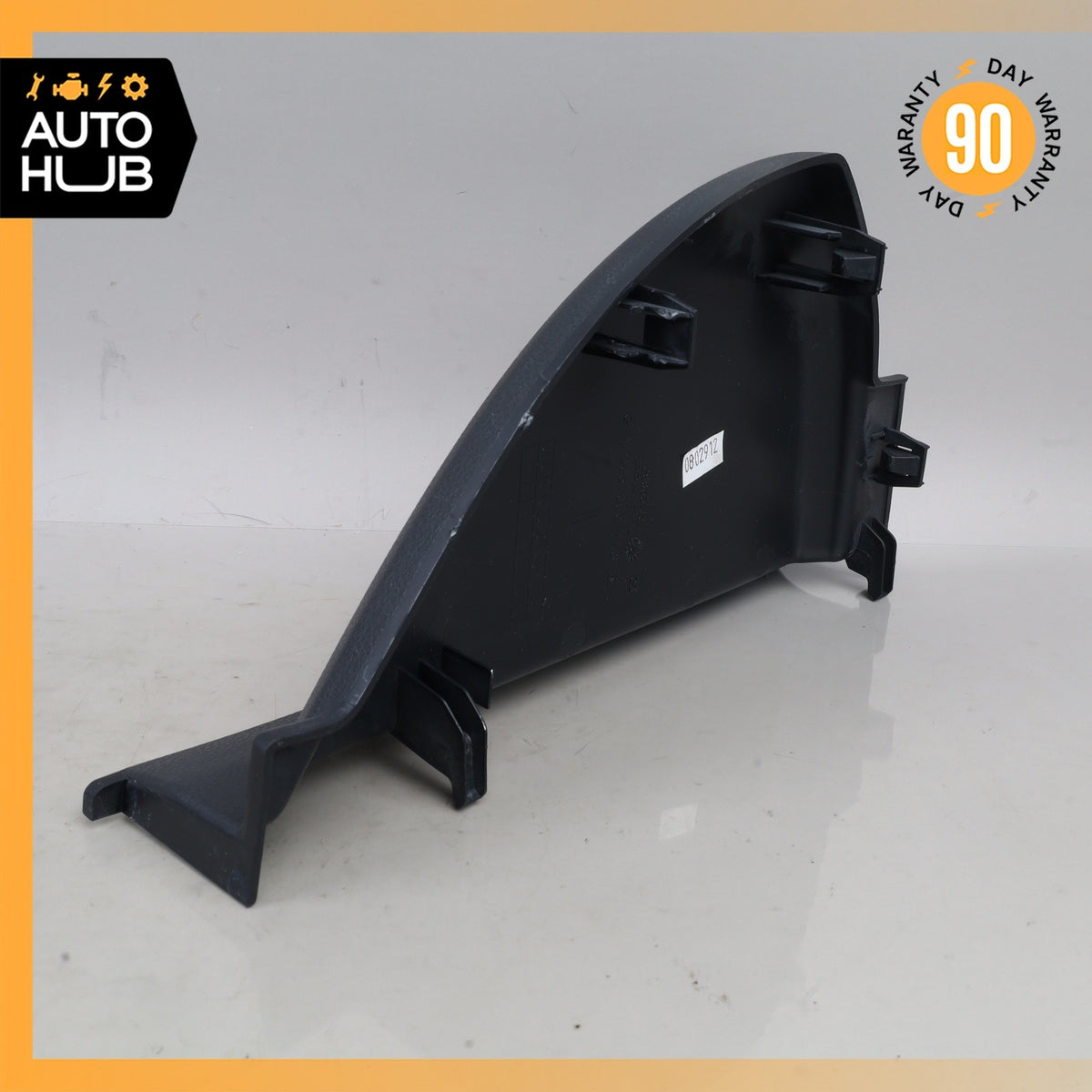 15-20 Mercedes W205 C63 AMG C400 Dashboard Dash Board Trim Panel Left Side OEM - photo 6