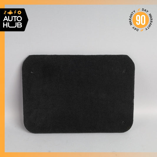 17-22 Maserati Levante S M161 Front Right Floor Carpet Cover Panel OEM 26k - photo 1