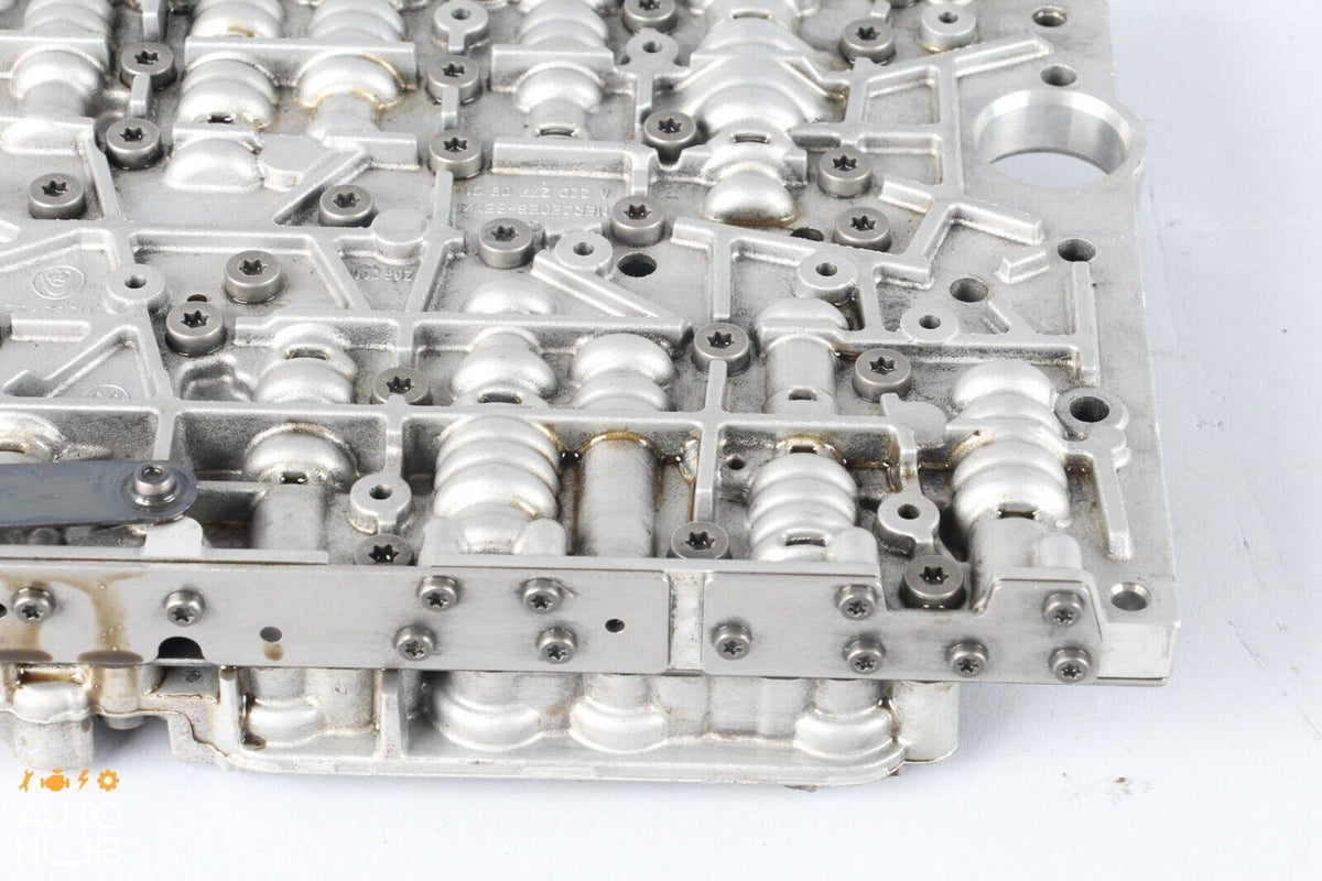 Mercedes W164 ML500 GL450 7G-Tronic 722.9 Transmission Valve Body 2202701406 OEM - photo 10