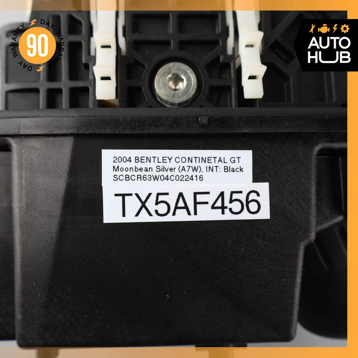 Bentley Continental GT GTC Floor Shifter Gear Shift Selector Box OEM - photo 15