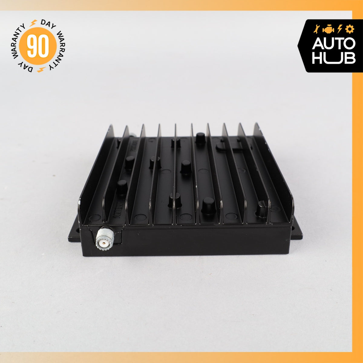 Mercedes R230 SL500 CL55 AMG CLK430 CLK320 Antenna Amplifier Booster Module OEM - photo 4