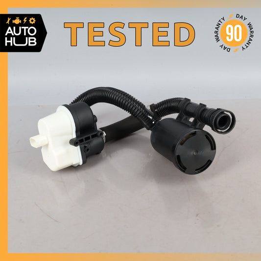 Mercedes W221 S400 Vapor Canister Purge Valve Unit OEM - photo 1