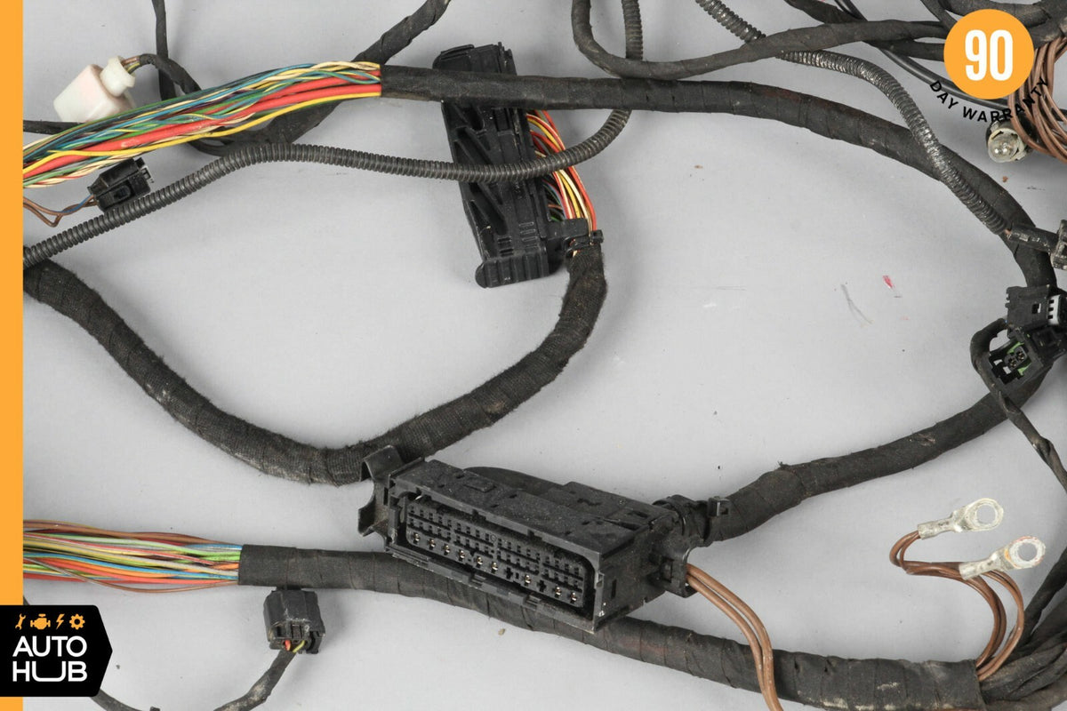 07-08 Mercedes R230 SL550 Engine Motor Wire Cable Harness 2305403013 OEM - photo 4