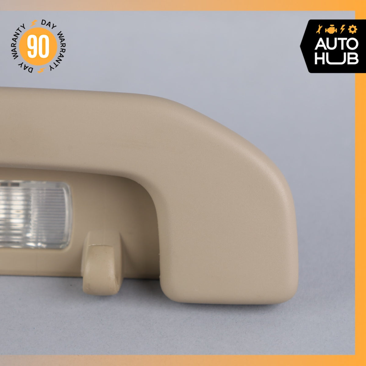 12-16 Mercedes X166 GL450 ML550 Rear Left Side Interior Roof Grab Handle OEM - photo 4
