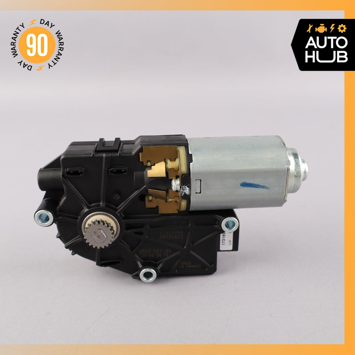 14-20 BMW F32 428i 435i 440i Panoramic Sunroof Sun Roof Motor OEM - photo 5