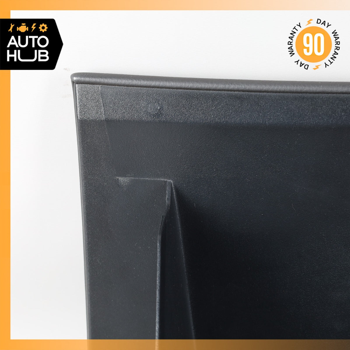 06-13 Chevrolet Corvette C6 Dash Dashboard Glove Box Compartment Black OEM - photo 12