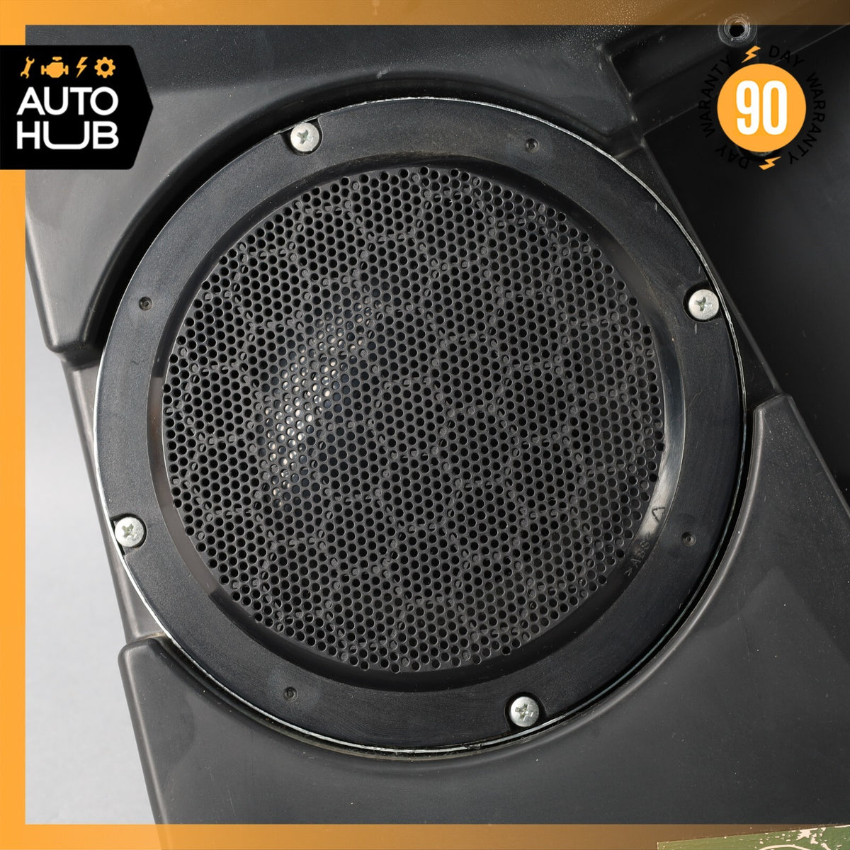 Jaguar X150 XKR Subwoofer Sub Woofer Alpine Bose Speaker OEM - photo 8