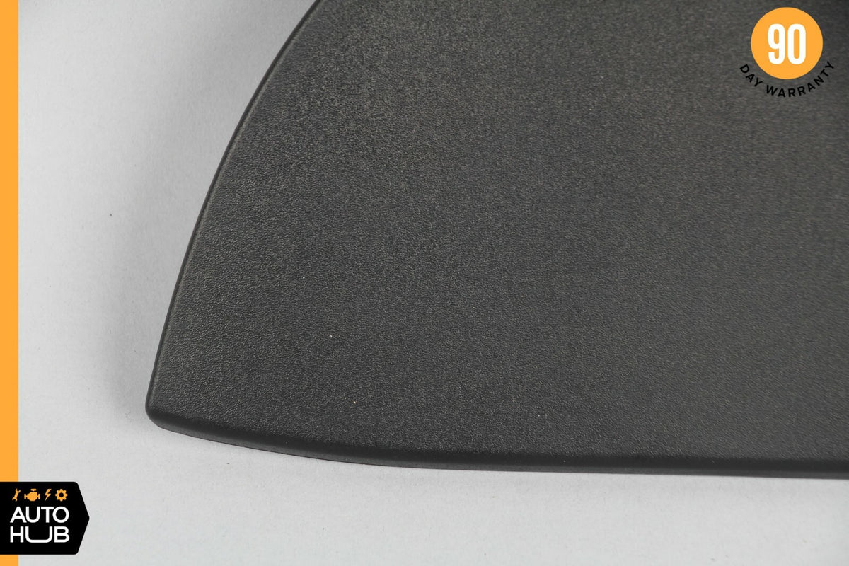 07-13 Mercedes W221 S550 S450 Interior Door Panel Trim Cover Right Black OEM - photo 4