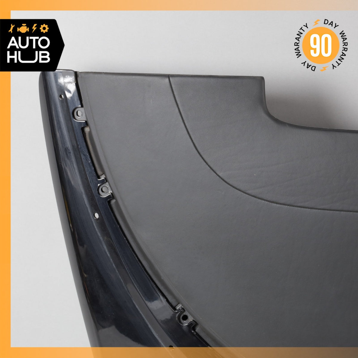 12-18 Bentley Continental GTC Convertible Top Folding Lid Cover Panel OEM 32k - photo 6
