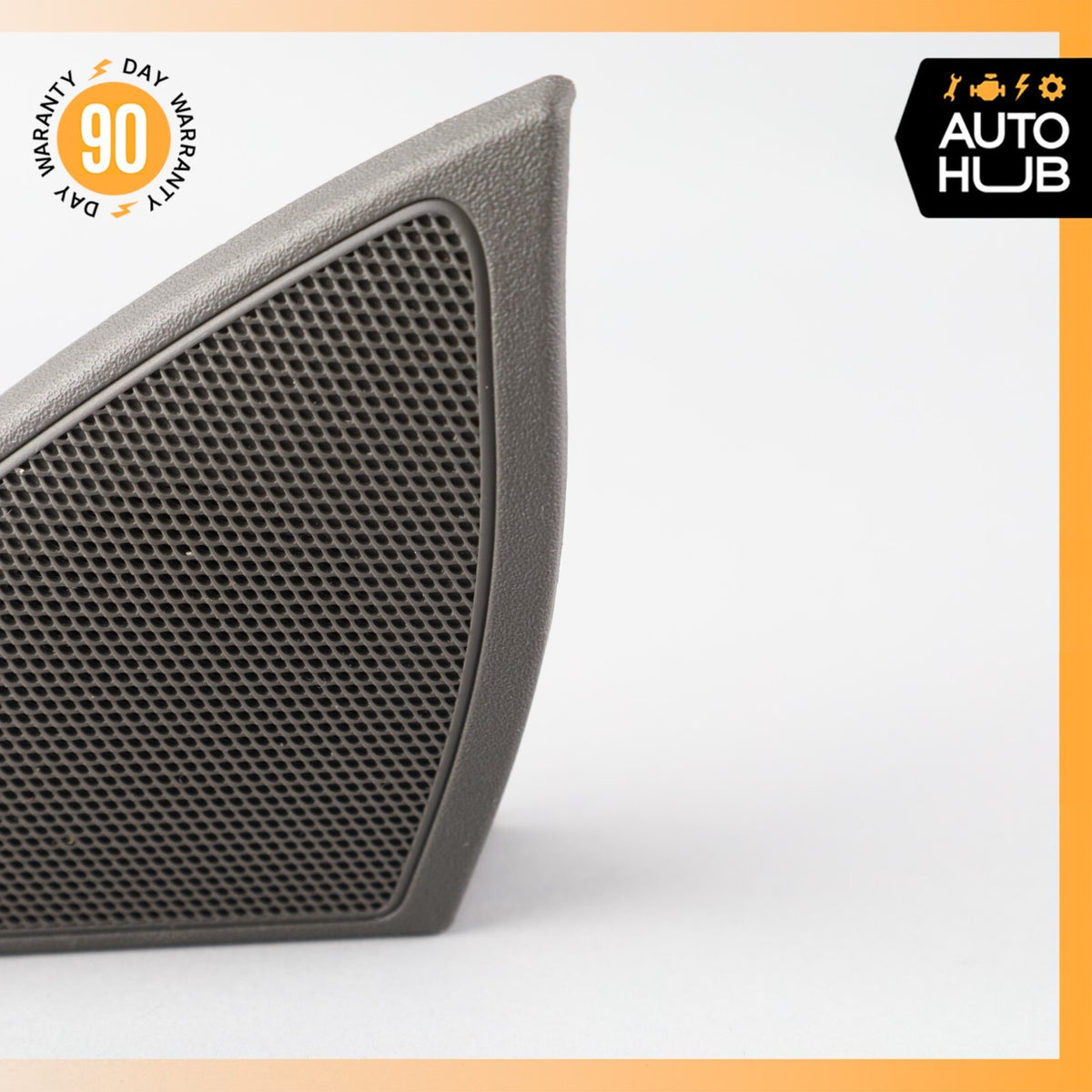 07-13 Mercedes W221 S550 S400 S63 AMG Door Corner Speaker Left Driver Side OEM - photo 3